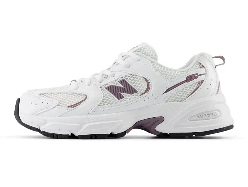 New Balance 530 sneaker hvid/lilla